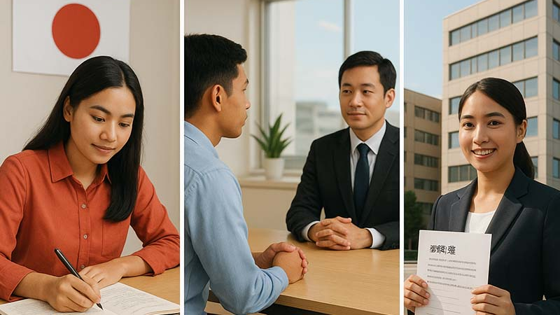 Magang di Jepang: Apa yang Harus Dipersiapkan?